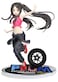 PLUM Racing Team: Original Character Suwahime (2015 Racing Version) PVC Figure Statue