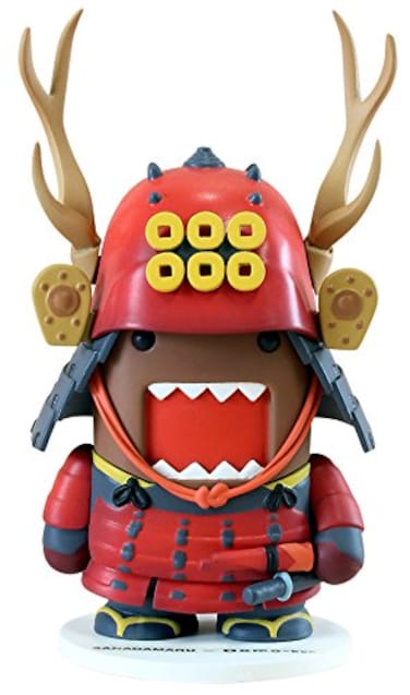Plum Sanada Maru Domo-kun PVC Figure