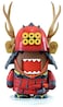 Plum Sanada Maru Domo-kun PVC Figure