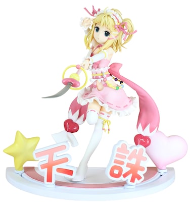 PLUM Black Bullet Tina Sprouta (Tenchuu Girls Version) PVC Figure