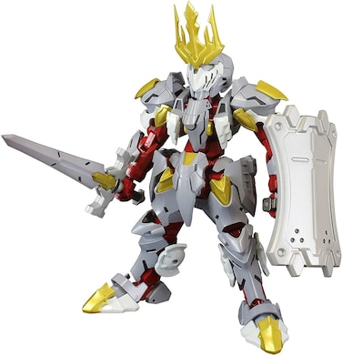 PLUM Pla-Act 06: Ambrosius Plastic Model Kit