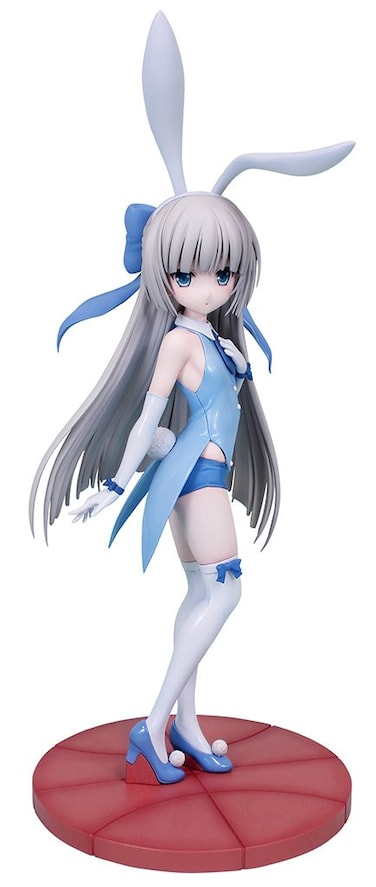 PLUM Ro-KYU-Bu! SS: Mimi Balguerie PVC Figure (Bunny Version)