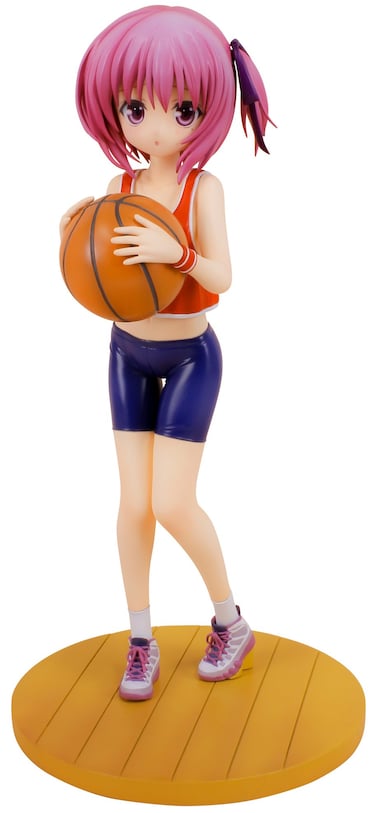 PLUM Ro-Kyu-Bu! SS: Tomoka Minato PVC Figure (Bibs Version)