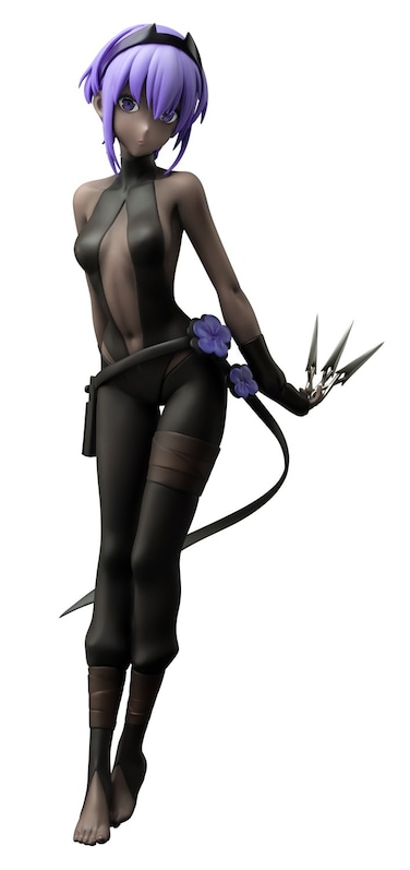 PLUM Fate/Grand Order: Assassin Hassan 1: 7 Scale PVC Figure