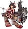 Plum Azur Lane: Ijn Yamashiro 1: 7 Scale PVC Figure, Multicolor
