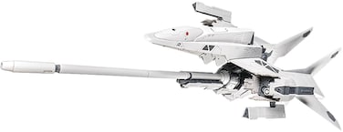 Plum Silpheed: SA-77 Silpheed Lancer Type Convertible 1:100 Scale Model Kit
