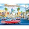 Kodak Premium Jigsaw Puzzle 350pc Downtown Freemont, Las Vegas, NV