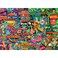 Cra-Z-Art Kodak 1,000 Piece Jigsaw Puzzle, Neon Signs, 20" x 27