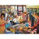 RoseArt - Back to The Past Record Store - 750 Piece Jigsaw Puzzle