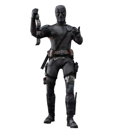Hot Toys HT903750 1:6 Deadpool Dusty Version Exclusive, Multi