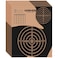 KESHES Archery Cardboard Targets - Durable Paper Sheets for Recurve, Longbow, &amp; Hunting Bows for Target Practice - 13"x16" Outdoor Archery Boards for Target Stand - 50 Pack