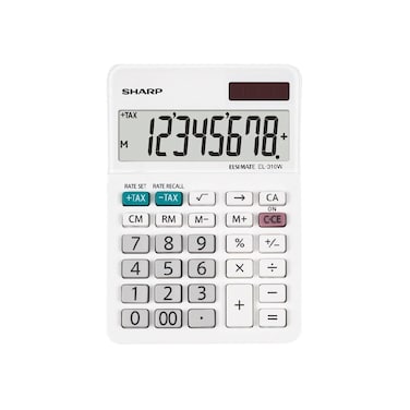 Sharp - Toy EL310WB