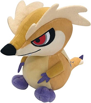 Capcom Monster Hunter: Great Izuchi Chibi Plush Toy