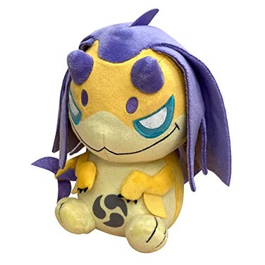 Capcom Monster Hunter: Somnacanth Chibi Plush Toy