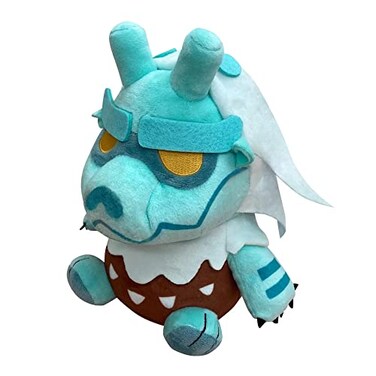 Capcom Monster Hunter: Goss Harag Chibi Plush Toy
