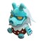Capcom Monster Hunter: Goss Harag Chibi Plush Toy