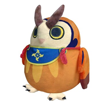 Monster Hunter: Cohoot Chibi Plush Toy