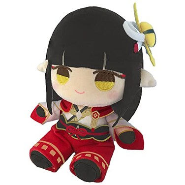 Capcom Monster Hunter: Hinoa Chibi Plush