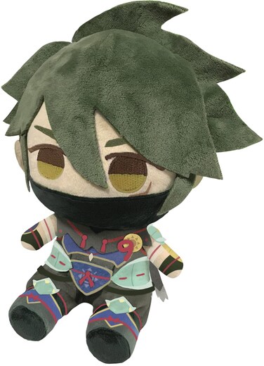 Capcom Monster Hunter: Utsushi Chibi Plush