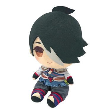 Capcom Monster Hunter: Iori Chibi Plush 8 inches