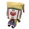 Capcom Monster Hunter: Kagero Chibi Plush