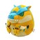 Capcom Monster Hunter: Tigrex Fluffy Egg-Shaped Plush