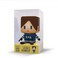 Capcom Resident Evil: Leon S. Kennedy 40th Anniversary Voxenation Plush