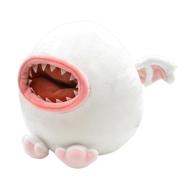Capcom Monster Hunter: Khezu Fluffy Egg-Shaped Plush