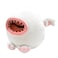 Capcom Monster Hunter: Khezu Fluffy Egg-Shaped Plush