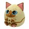 Capcom Monster Hunter: Palico Fluffy Egg-Shaped Plush