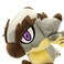 Capcom Monster Hunter: Silver Rathalos Chibi Plush