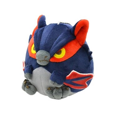 Capcom Monster Hunter: Nargacuga Fluffy Egg-Shaped Miniature Plush