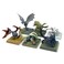 Capcom - Monster Hunter - Cfb Monster Collection Gallery V2 6Pc Bmb Ds