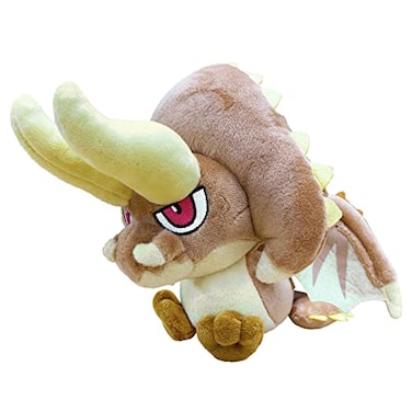 Capcom Monster Hunter: Diablos Chibi Plush