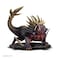 Capcom Monster Hunter: Magnamalo (Enraged) CFB Cube Statue