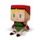 Capcom Street Fighter: Cammy Voxenation Plush