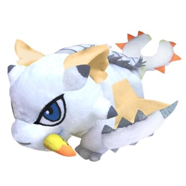 Capcom Monster Hunter: Barioth Chibi Plush