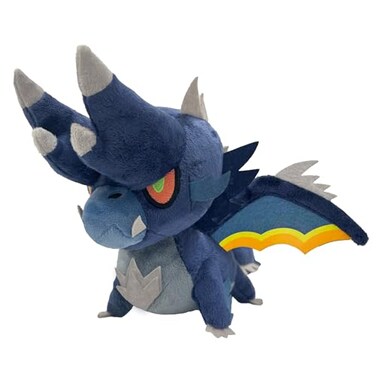 Capcom Monster Hunter: Dire Alatreon Chibi Plush