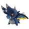 Capcom Monster Hunter: Dire Alatreon Chibi Plush