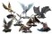 Capcom Figure Builder Monster Hunter Standard Model Plus Monster Hunter 20th Anniversary BEST SELECTION Vol. 2 (BOX), Total Height: Approx. 3.9 - 5.9 inches (100 - 150 mm), Made of PVC, ABS