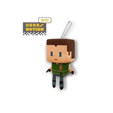 Capcom Resident Evil: Chris Redfield Voxenation Mini Plush