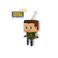 Capcom Resident Evil: Chris Redfield Voxenation Mini Plush