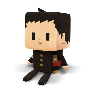 Capcom The Great Ace Attorney: Ryunosuke Naruhodo Voxenation Plush