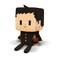 Capcom The Great Ace Attorney: Ryunosuke Naruhodo Voxenation Plush