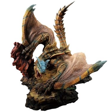 Monster Hunter: Tigrex (Resell Ver.) CFB Creators Model Figure