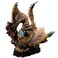 Monster Hunter: Tigrex (Resell Ver.) CFB Creators Model Figure