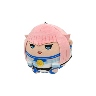 Capcom Street Fighter 6: Mini Manon Fluffy Egg-Shaped Plush