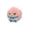 Capcom Street Fighter 6: Mini Manon Fluffy Egg-Shaped Plush