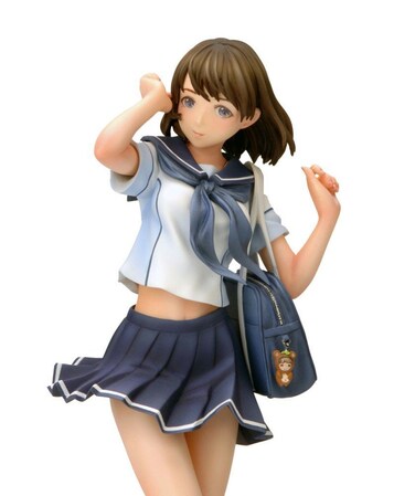 Love Plus + : Nene Anegasaki 1/8 PVC Figure by Konami