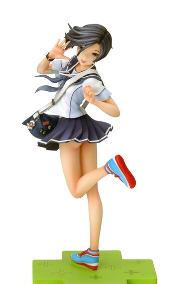 Love Plus + : Rinko Kobayakawa 1/8 PVC Figure > Konami
